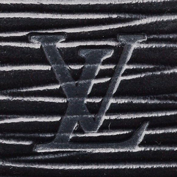 Louis Vuitton Black Epi Leather Porte-Tresor International Wallet - Picture 10 of 11